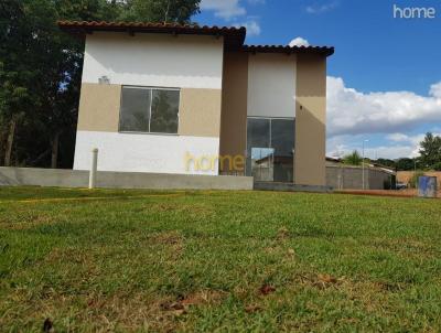 Casa para Venda, em Caldas Novas, bairro Mansões Das Águas Quentes, 3 dormitórios, 1 banheiro, 1 suíte, 1 vaga